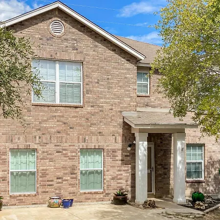 Home Away From Home San Antonio Exterior photo